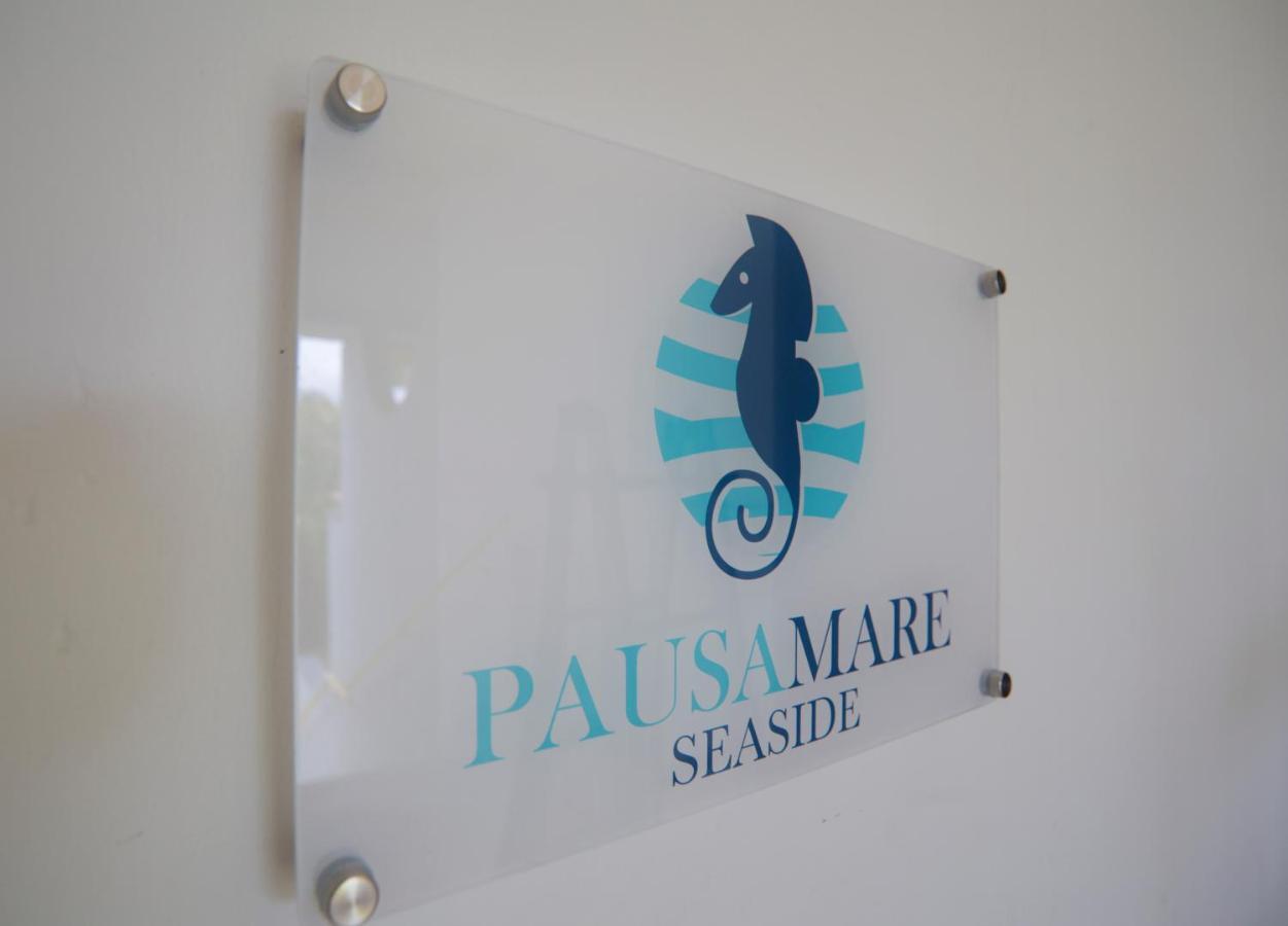 Pausa Mare Seaside Torre A Mare Extérieur photo